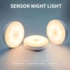 092796c8-c47e-4fca-9087-28f0ddeffe7a.jpg 1 PCS Human Motion Sensor LED Night Lights Suitable for Corridors