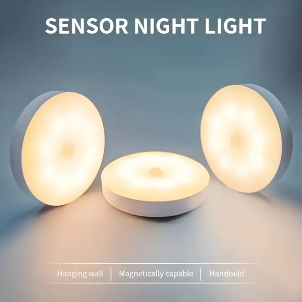 092796c8-c47e-4fca-9087-28f0ddeffe7a.jpg 1 PCS Human Motion Sensor LED Night Lights Suitable for Corridors