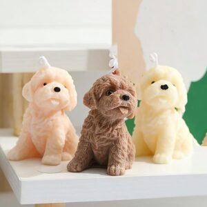 0e7cc6cb-49d0-454b-a89d-d2375263a6cd_1721488184.jpg Adorable Little Dog Scented Candles Without Smoke