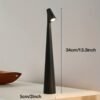 Portable LED Table Lamp
