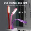 7643a7f29ecf4524843fab4f156d3738-goods.jpeg 1PCS USB- Ultra-Thin Bendable LED Light Compatible for Smartphones/Tablets/Laptops random colour