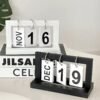 8089c0e8-af19-4a37-8755-a97d797b552e.jpg Easy Home Desktop Calendar Decoration white
