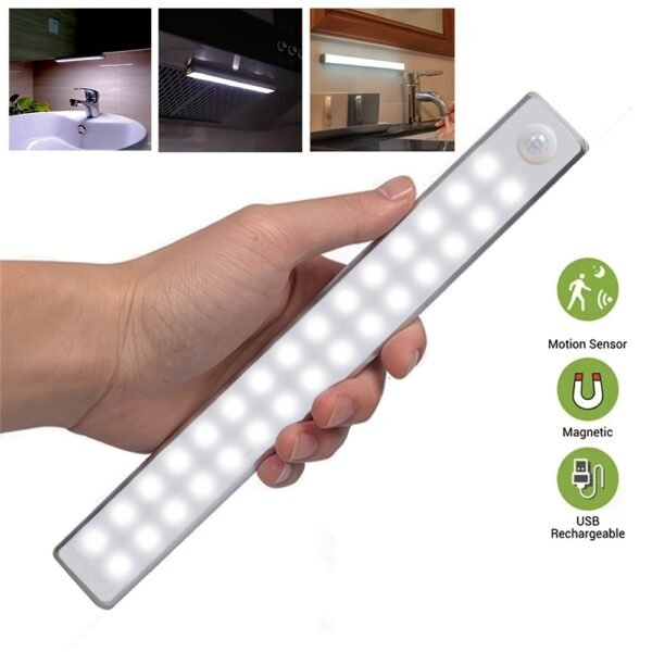 9ec191d3-83b8-41f6-b162-52130788b92f.jpg LED Motion Sensor Cabinet Light – 12LED Warm White Stage Lighting