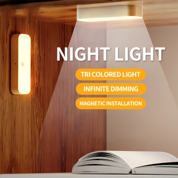 1pc Wall-Mounted Reading Lamp