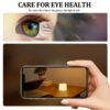 1 Touch-activated Bedside Lamp LED Desk Lamp