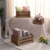 ea7122ef-5bb8-40ea-b94c-836d4a980986.jpg 3pcs Rustic Farmhouse Wooden Storage Crates Set