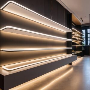 USB Flexible Neon Light with Touch Switch 1M 3.28FT