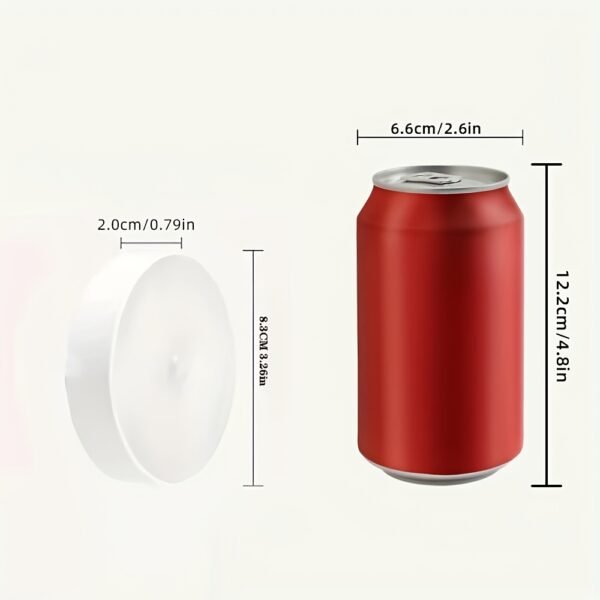 f7c6e3f9-3db2-439f-bf9a-2897fbb54252.jpg 1 PCS Human Motion Sensor LED Night Lights Suitable for Corridors
