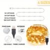 USB Copper Wire String Lights